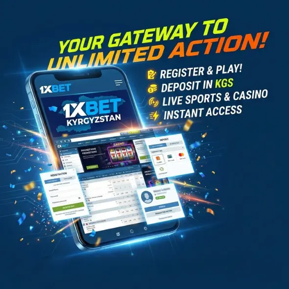Официальный сайт 1xBet как платформа услуг
